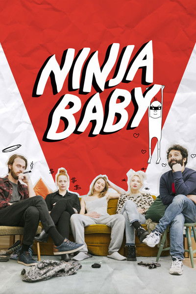Póster de Ninjababy