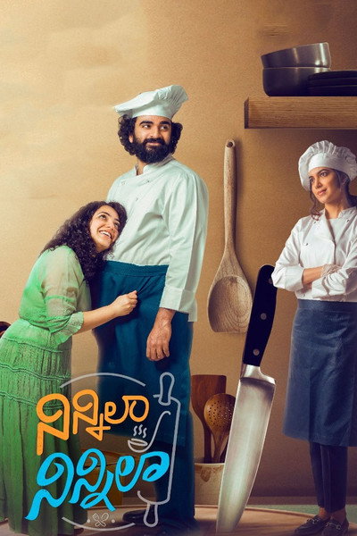 Póster de Ninnila Ninnila