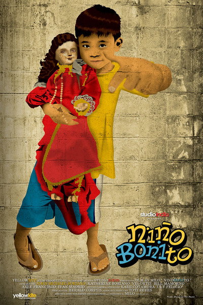 Póster de Niño Bonito