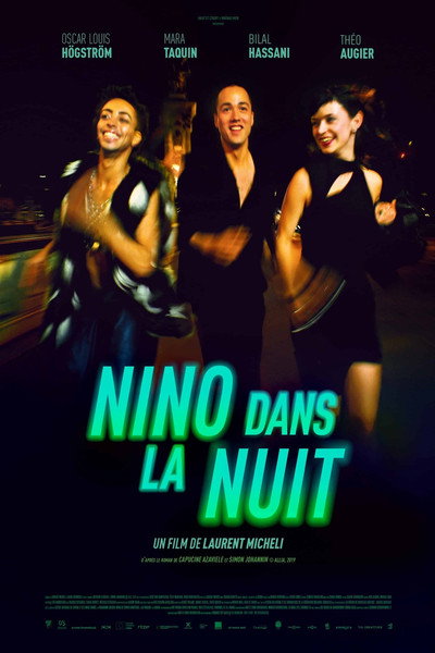 Póster de Nino in Paradise