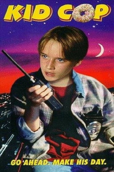 Póster de Niño policía