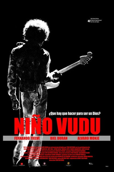 Póster de Niño vudú