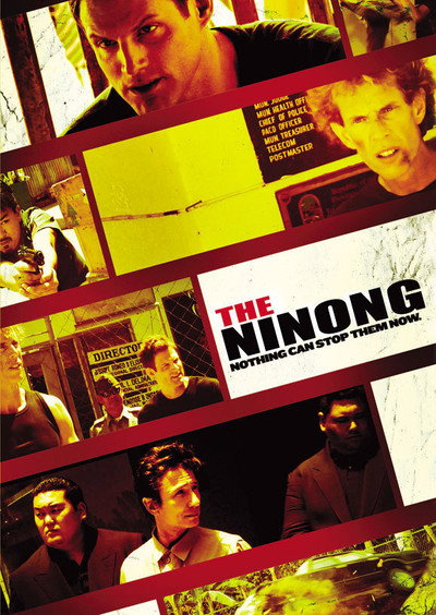 Póster de Ninong