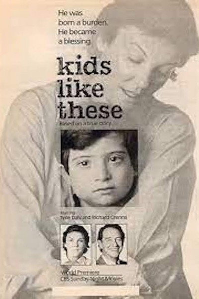 Póster de Niños como estos