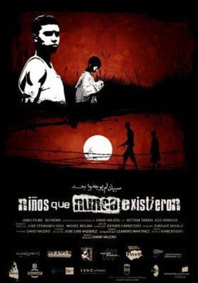 Póster de Niños que nunca existieron