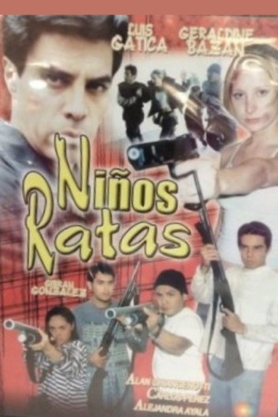 Póster de Niños ratas
