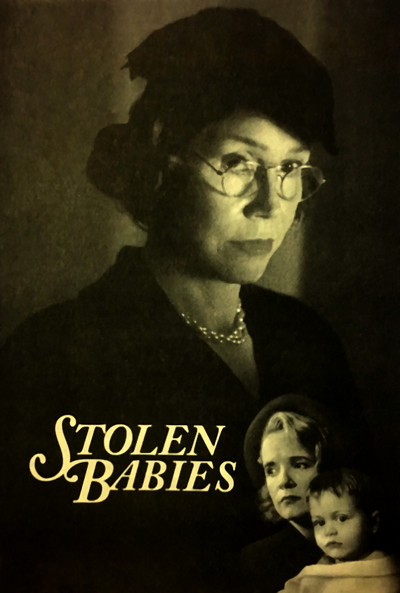 Póster de Niños robados