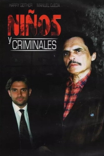 Póster de Niños y criminales