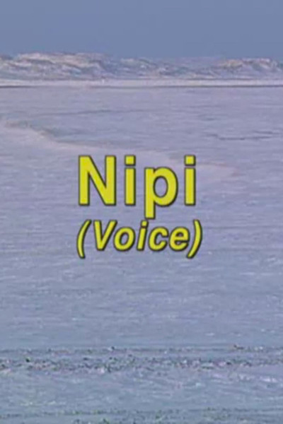 Póster de Nipi (Voice)