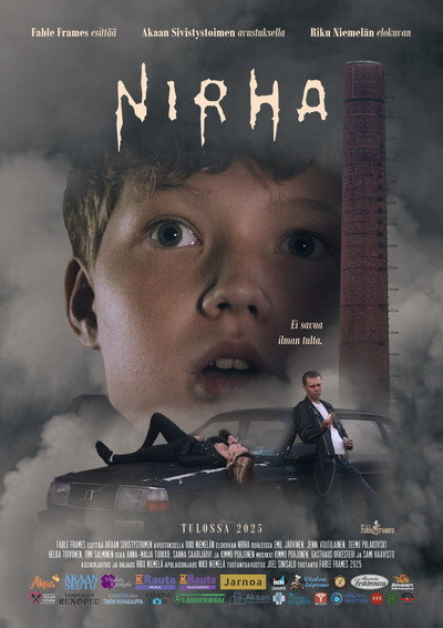 Póster de Nirha