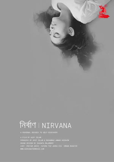 Póster de Nirvana