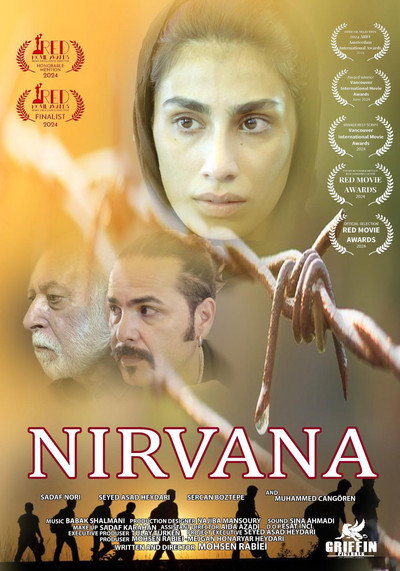 Póster de Nirvana