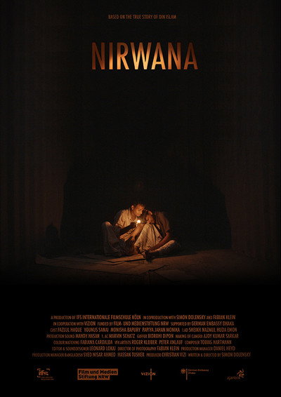 Póster de Nirwana