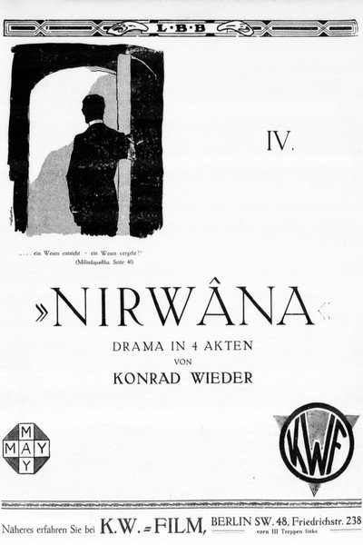 Póster de Nirwâna