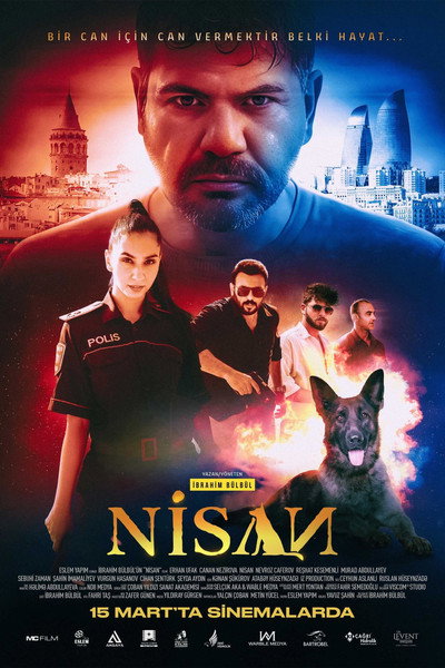 Póster de Nisan