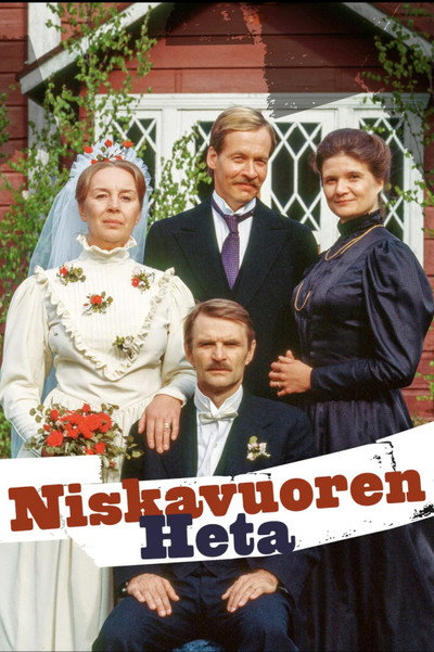 Póster de Niskavuoren Heta