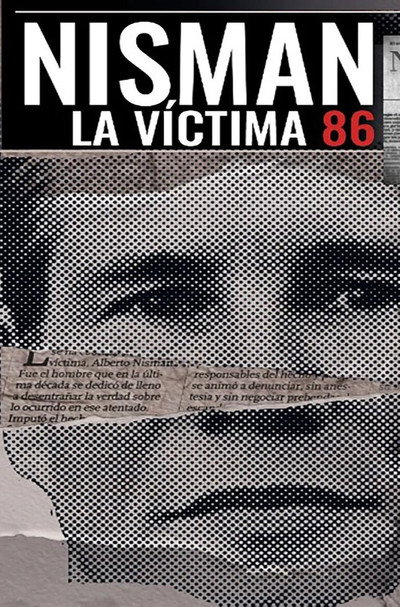 Póster de Nisman, the 86th Victim