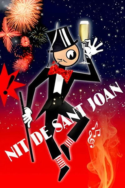 Póster de Nit de Sant Joan