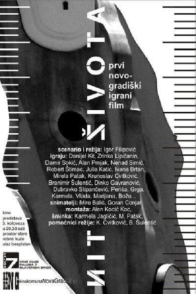 Póster de Nit zivota