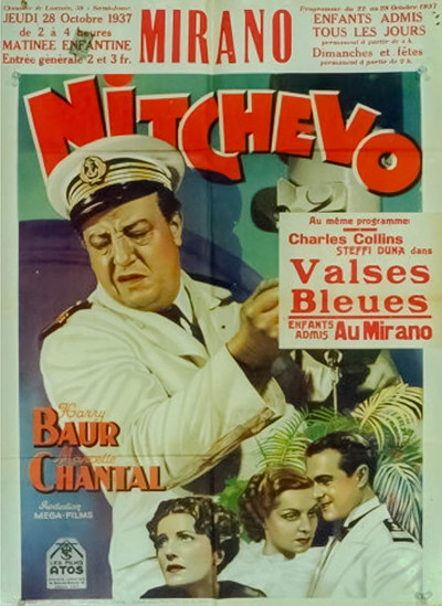 Póster de Nitchevo
