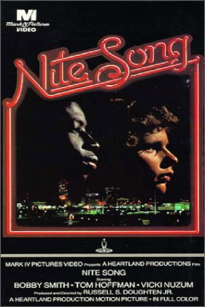 Póster de Nite Song