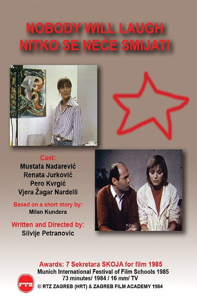Póster de Nitko se nece smijati
