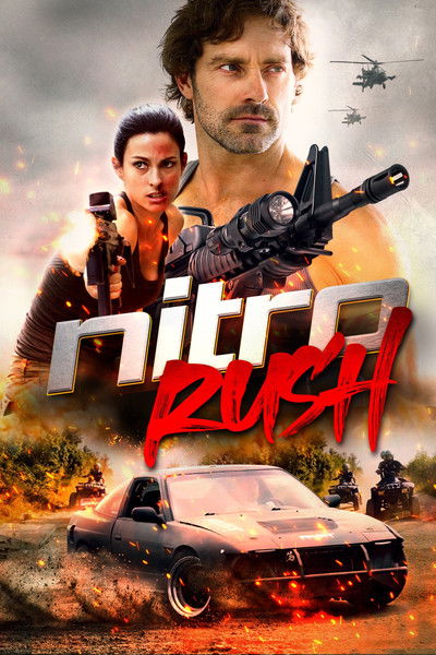 Póster de Nitro Rush