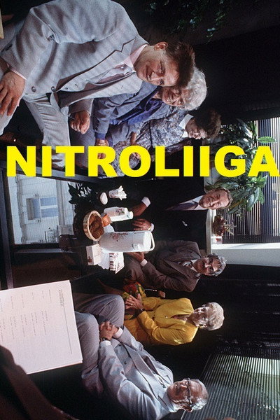 Póster de Nitroliiga