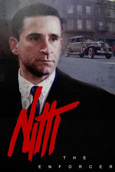 Póster de Nitti: el ejecutor