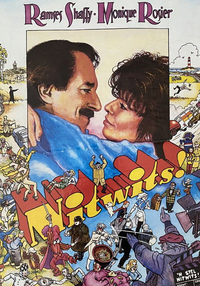 Póster de Nitwits