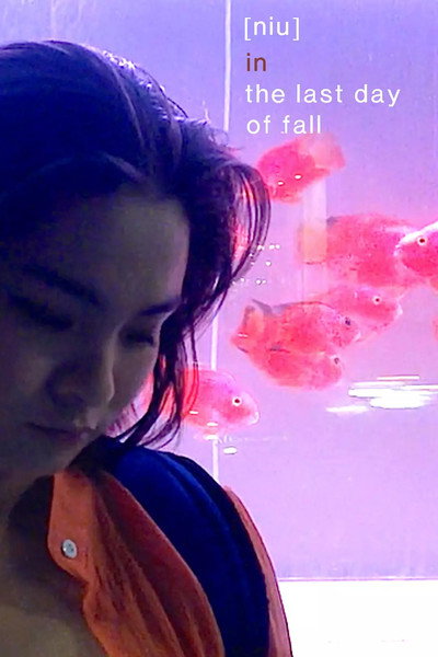 Póster de Niu in the Last Day of Fall