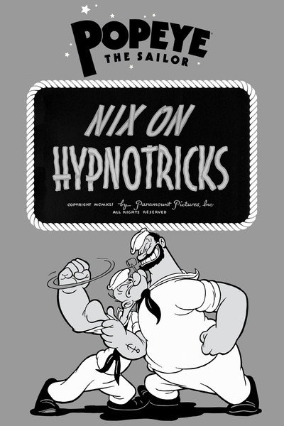 Póster de Nix on Hypnotricks