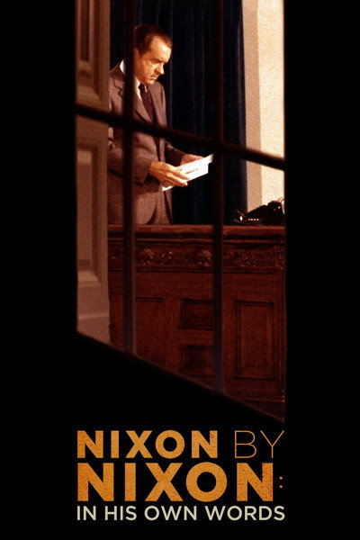 Póster de Nixon al desnudo: las cintas secretas