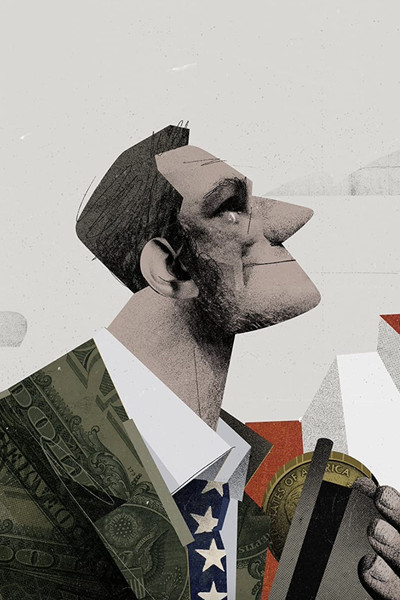 Póster de Nixon's Reversal