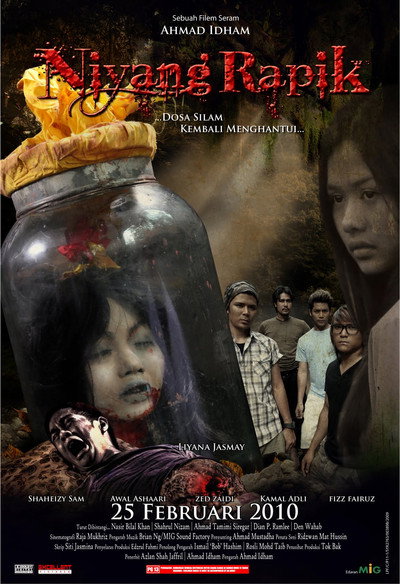 Póster de Niyang Rapik