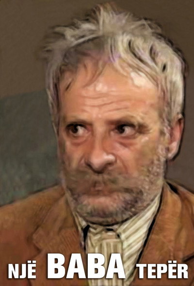 Póster de Një baba tepër