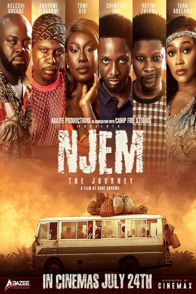 Póster de Njem