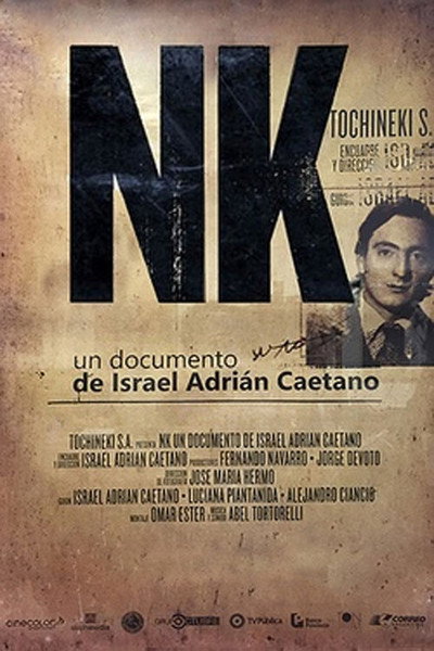 Póster de NK: El documental