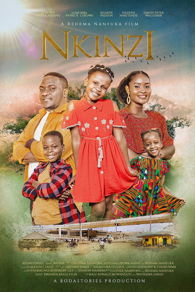 Póster de Nkinzi