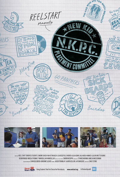 Póster de NKPC: New Kid Placement Committee