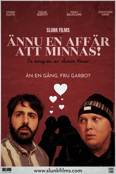 Póster de Ännu en affär att minnas!