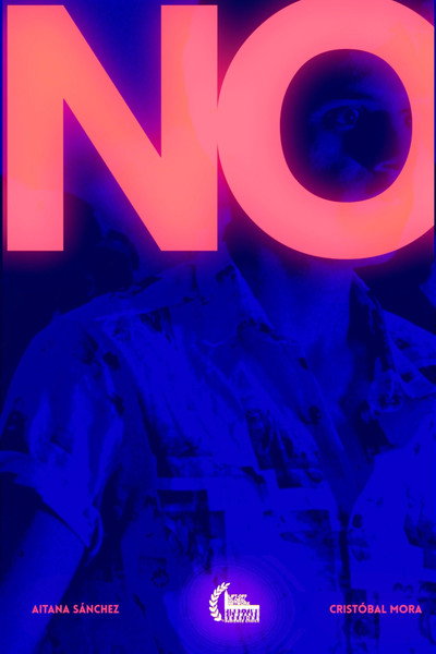 Póster de No