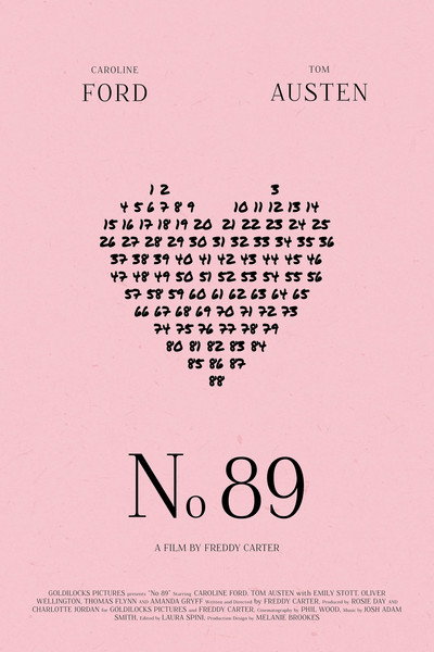 Póster de No 89