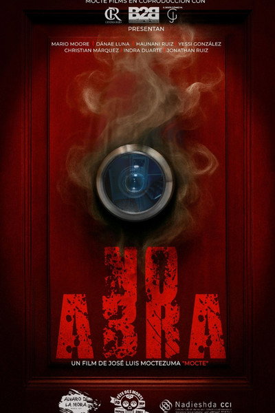 Póster de No abra