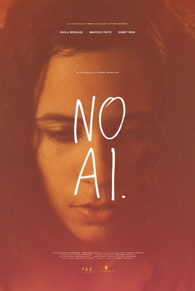 Póster de No ai