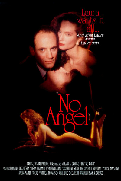 Póster de No Angel