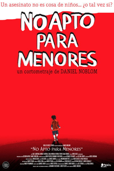 Póster de No apto para menores