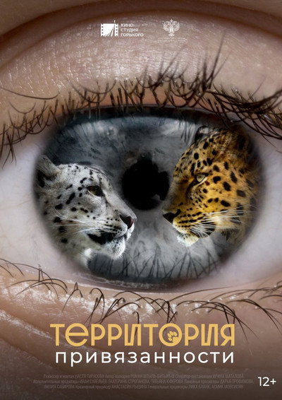 Póster de No Attachment Territory