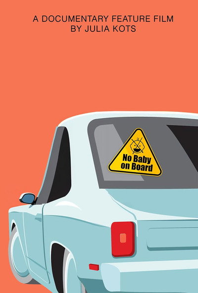 Póster de No Baby on Board