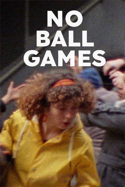 Póster de No Ball Games